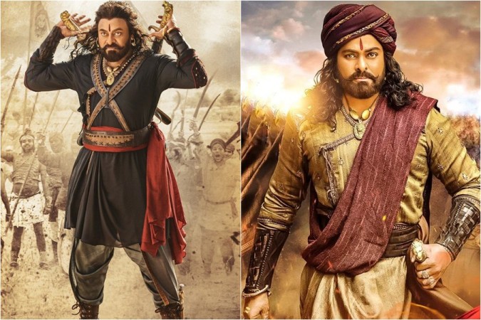 Sye Raa Narasimha Reddy Sye Raa Narasimha Reddy