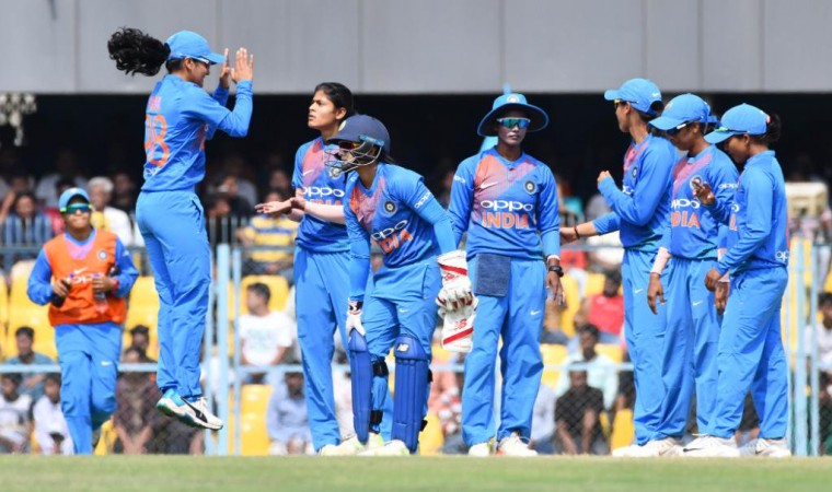 Indian women's cricket team. Indian women's cricket team