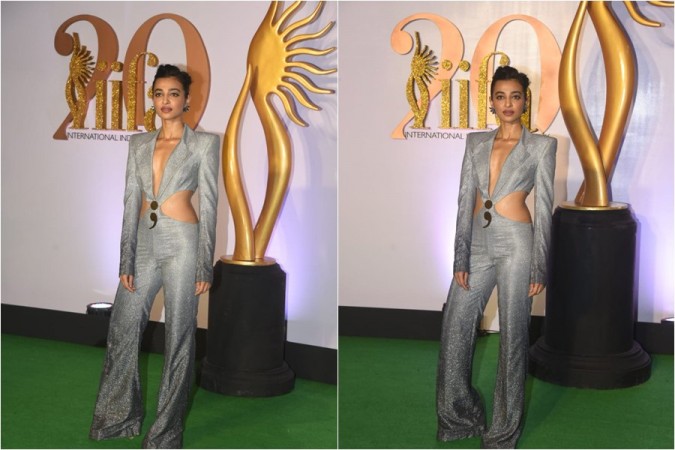 Radhika Apte at IIFA Rocks awards Radhika Apte at IIFA Rocks awards