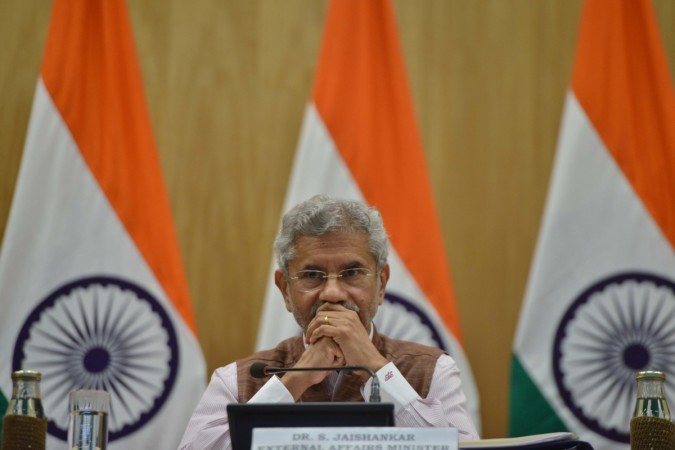 Jaishankar asserted that India's position on Kashmir has been clear since 1972 and it is not going to change. External Affairs Minister S Jaishankar