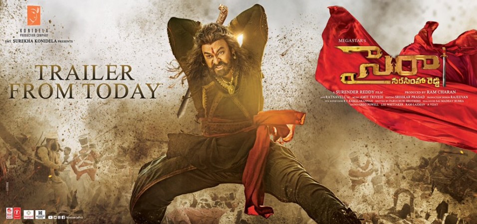 Sye Raa Narasimha Reddy Sye Raa Narasimha Reddy