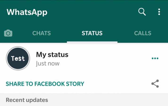 web whatsapp link preview not working