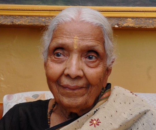 SK Padmadevi. SK Padmadevi