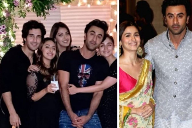 Ranbir Kapoor, Alia Bhatt