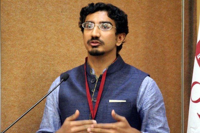 Dhruva Jaishankar Dhruva Jaishankar
