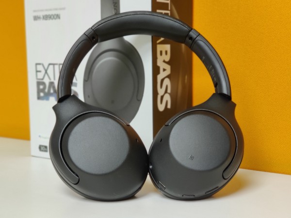 Sony WH-XB900N review