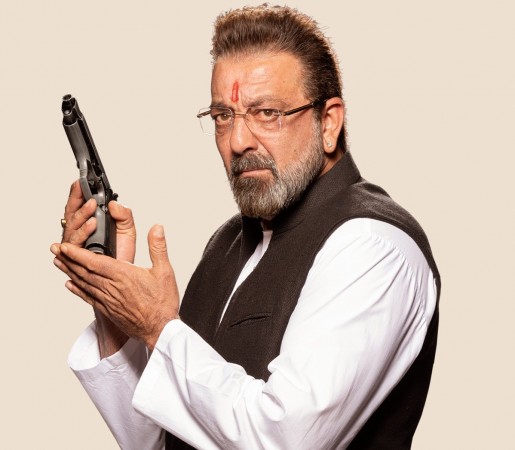 Sanjay Dutt in Prassthanam Sanjay Dutt, Prassthanam