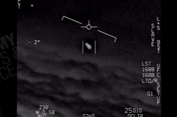 UFO video UFO