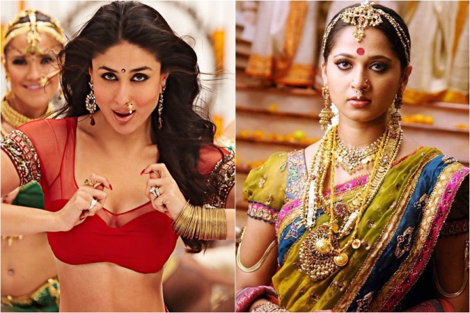 Kareena Kapoor, Anushka Shetty Kareena Kapoor, Anushka Shetty