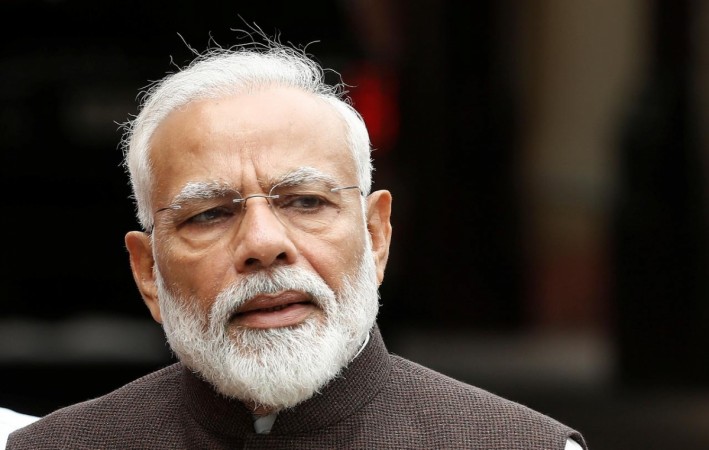 Prime Minister Narendra Modi. PM Modi