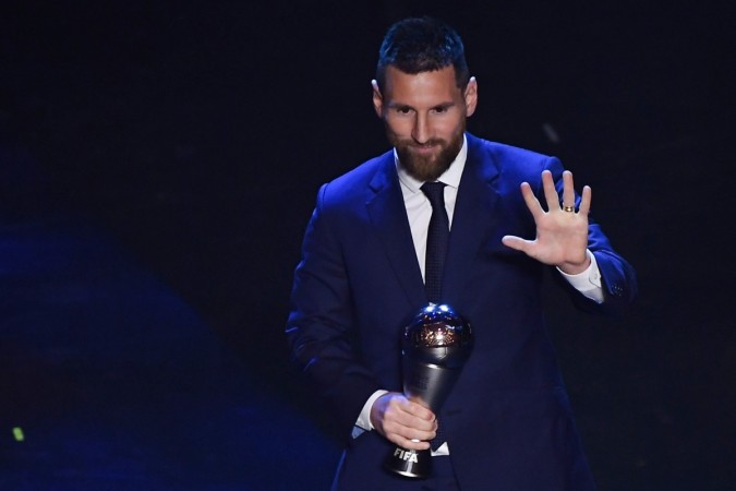 Lionel Messi. Lionel Messi
