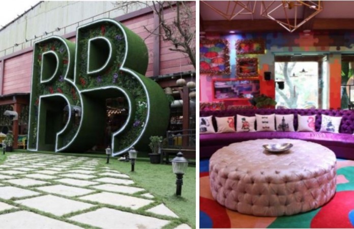 Bigg Boss 13 house
