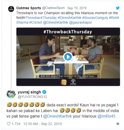 Yuvraj Singh