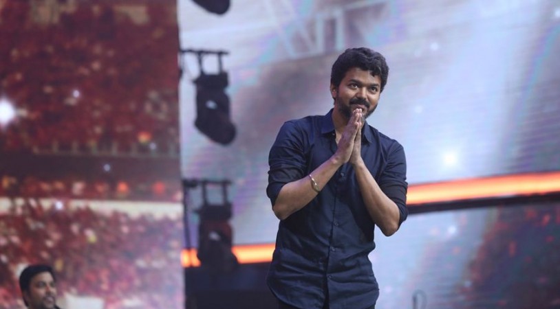 How much is Vijay getting as salary for Bigil? Vijay's Salary for Bigil Revealed