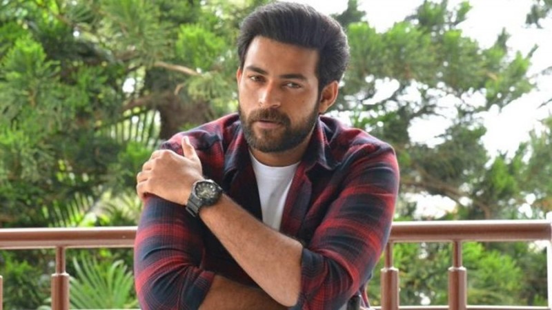 Varun Tej Varun Tej