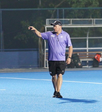 Under coach Graham Reid, the side has improved greatly Graham Reid