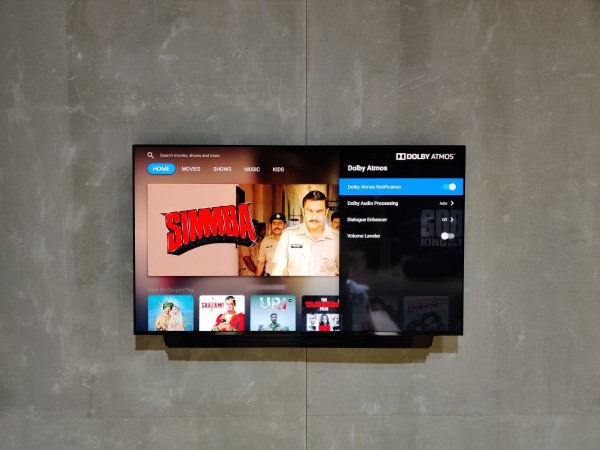 OnePlus TV review OnePlus TV review
