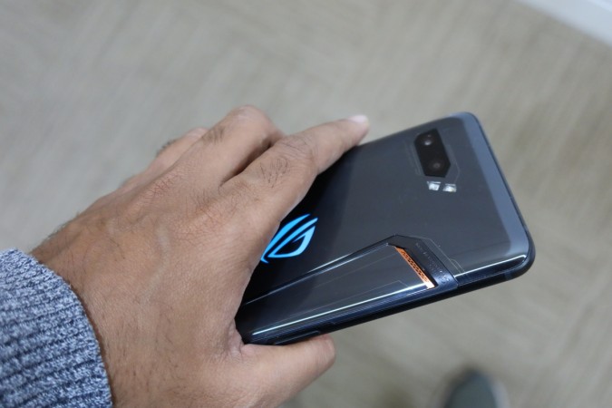 ROG Phone 2 review ROG Phone 2 review