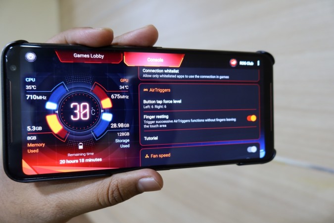 ROG Phone 2 review ROG Phone 2 review