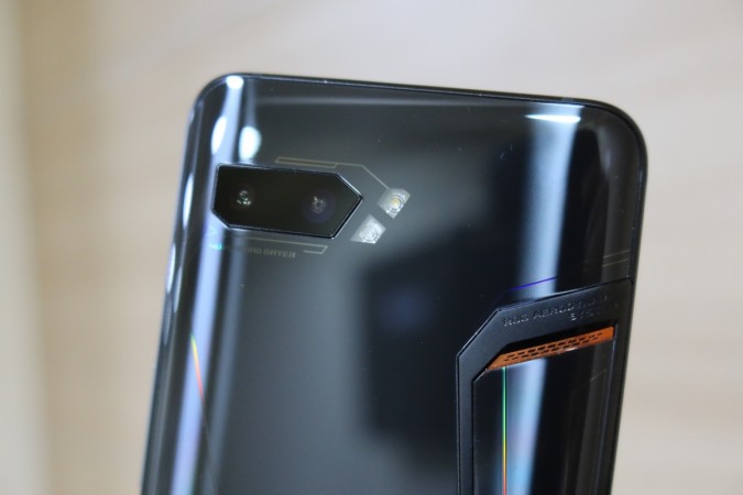 ROG Phone 2 review ROG Phone 2 review