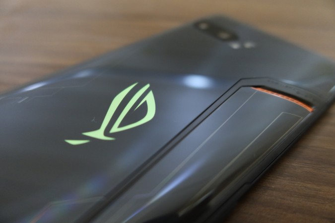 ROG Phone 2 review ROG Phone 2 review