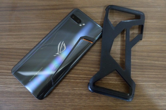 ROG Phone 2 review ROG Phone 2 review