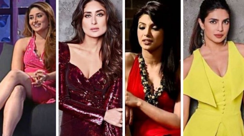Actresses on Koffee with Karan