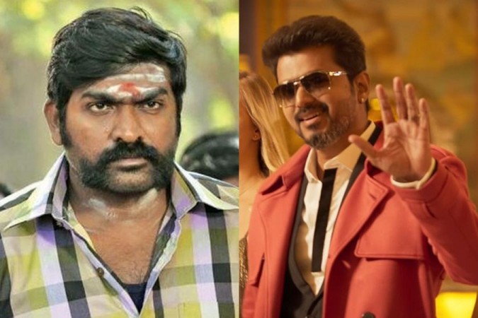 Vijay Sethupathi in Vijay's Thalapathy 63. Vijay Sethupathi on roll, bags Thalapathy 64 after Aamir Khan's film?