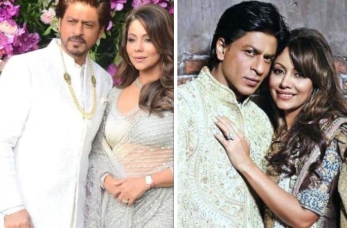 Shah Rukh Gauri