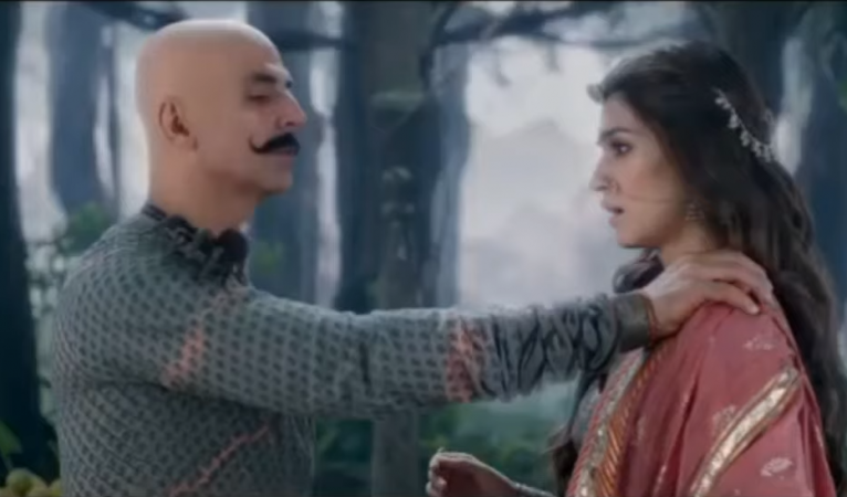 Still from leaked Housefull 4 trailer Still from leaked Housefull 4 trailer