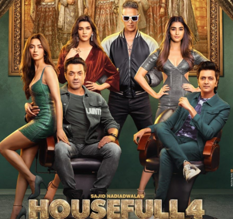 Housefull 4 trailer review Housefull 4 trailer review