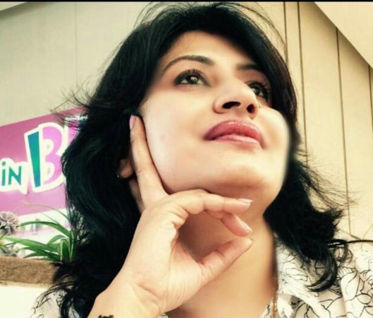 Shweta Jain, the lynchpin of the honeytrap racket. Shweta Jain