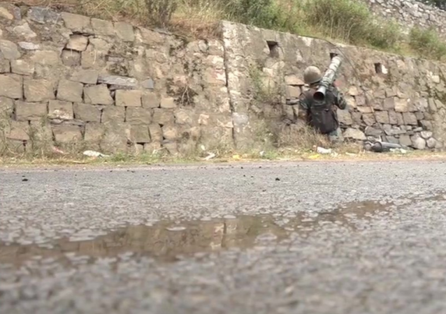 The terrorists fired at the security forces before barging into a house. Jammu Kashmir news