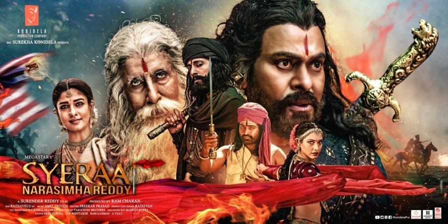 Sye Raa Narasimha Reddy Sye Raa Narasimha Reddy