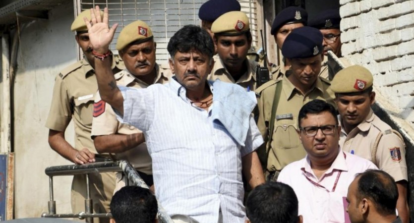 DK Shivakumar DK Shivakumar