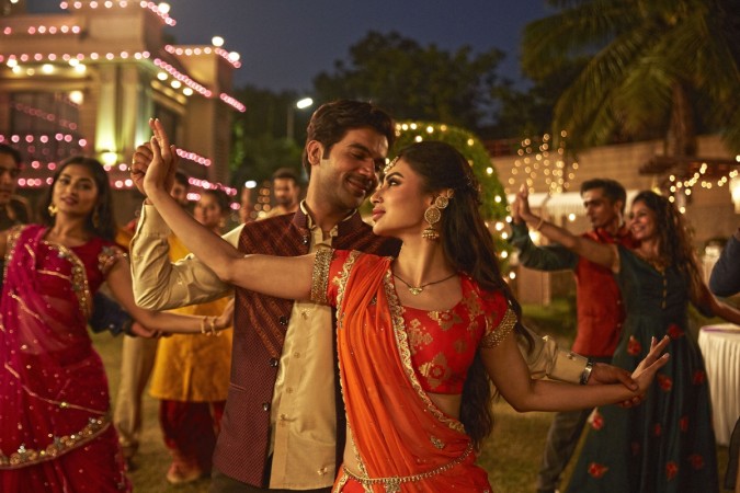 Rajkummar Rao and Mouni Roy in Made in China Rajkummar Rao and Mouni Roy in Made in China
