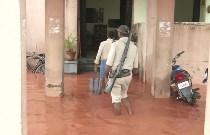 Bihar floods