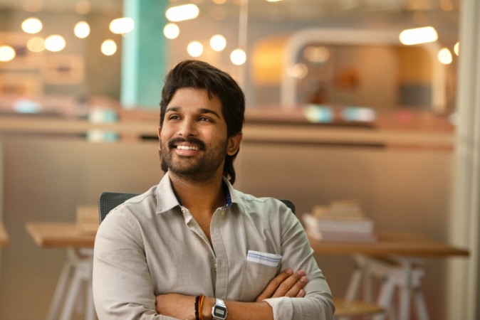 Icon features stylish star Allu Arjun in the lead role. Allu Arjun in Ala Vaikunthapuramuloo