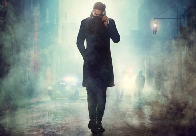 Prabhas in Saaho Prabhas in Saaho