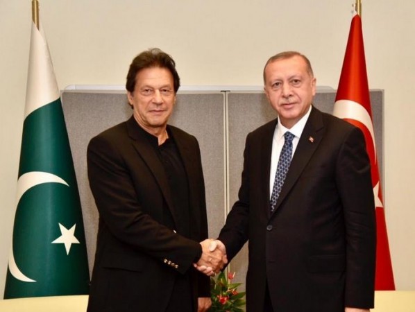 Imran Khan and Erdogan