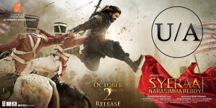 Sye Raa Narasimha Reddy Sye Raa Narasimha Reddy