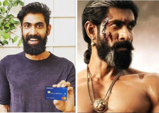 Rana Daggubati
