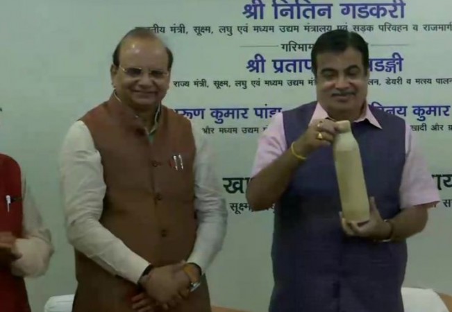 Nitin Gadkari