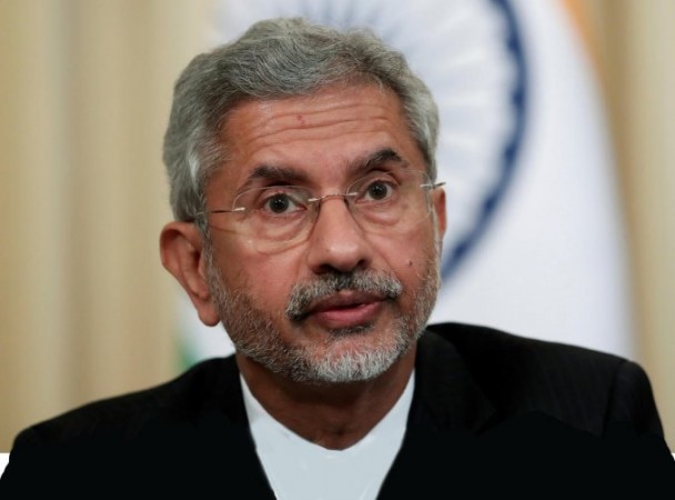 External Affairs Minister S Jaishankar S Jaishankar