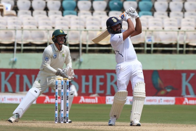 Rohit Sharma
