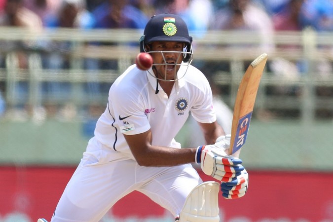 Agarwal again batted superbly Mayank Agarwal