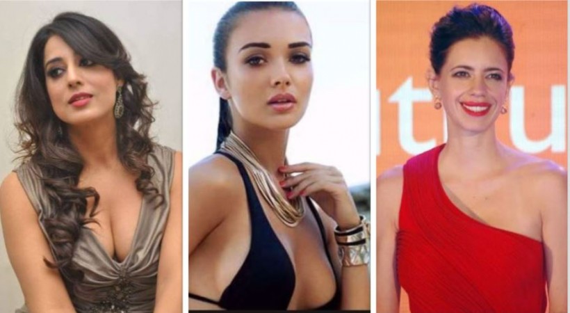 Mahie Gill, Amy Jackson, Kalki Koechlin