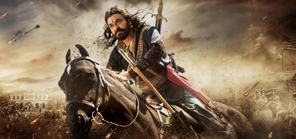 Sye Raa Narasimha Reddy Sye Raa Narasimha Reddy