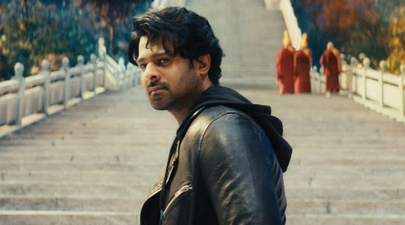 Prabhas in Saaho Prabhas in Saaho