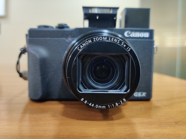 Canon G5 X Mark II Review Canon G5 X Mark II Review